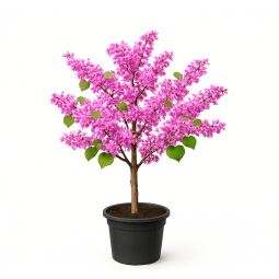 Cercis siliquastrum (ou arbre de Judée)