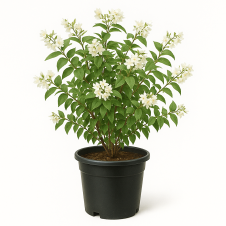 Deutzia