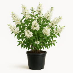 Deutzia gracilis