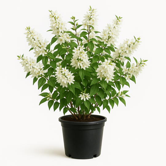 Deutzia gracilis
