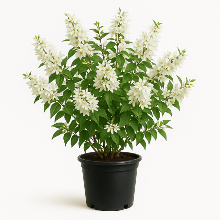 Deutzia gracilis