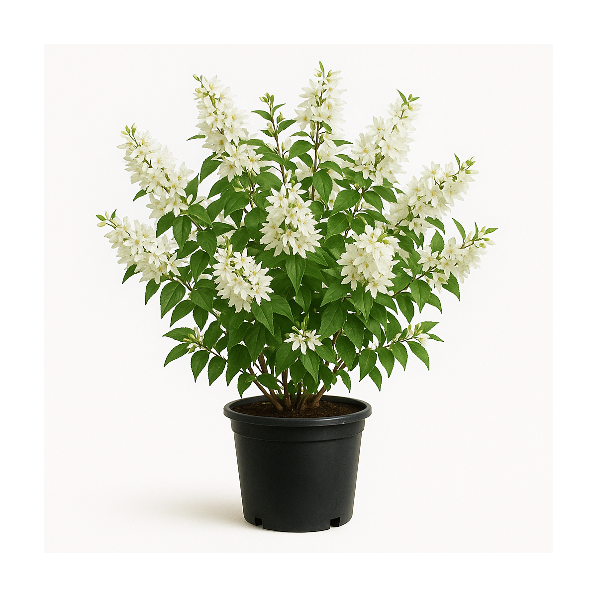 Deutzia gracilis