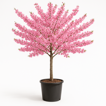 Prunus dulcis (Amandier)