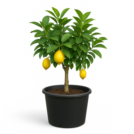 Citrus limon (Citronnier)