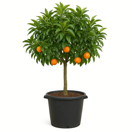Citrus reticulata (Mandarinier)