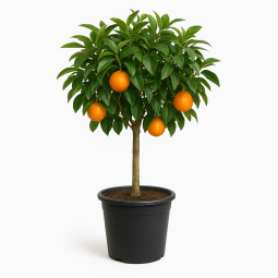 Citrus sinensis (Oranger doux)