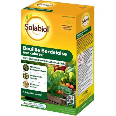 Bouillie Bordelaise BIO