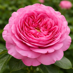 Rosier ancien ‘Paul Neyron’ – Grandes fleurs roses parfumées à Bouc-Bel-Air, Marseille, Aix-en-Provence | Pépinière Faure
