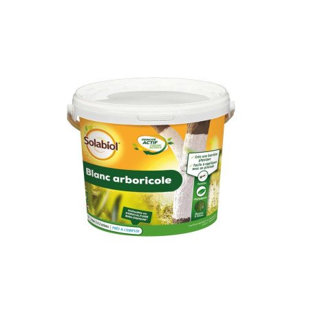 Blanc arboricole BIO