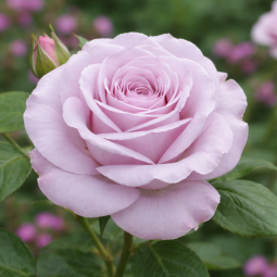 Rosier buisson ‘Pacific Blue®’ – Rose lavande très parfumée à Bouc-Bel-Air, Marseille, Aix-en-Provence | Pépinière Faure