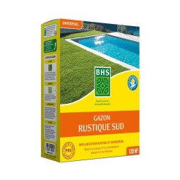 Gazon rustique