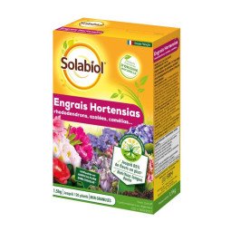 Engrais hortensias BIO