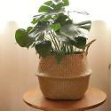 Pot de fleurs tressé Scandinave