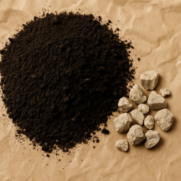 Terre criblée M3 – Pépinière Faure à Bouc-Bel-Air, Marseille, Aix-en-Provence, Plan de Campagne