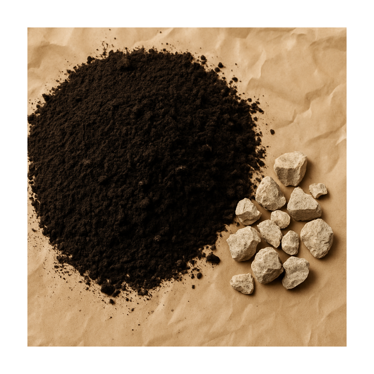 Terre criblée M3 – Pépinière Faure à Bouc-Bel-Air, Marseille, Aix-en-Provence, Plan de Campagne