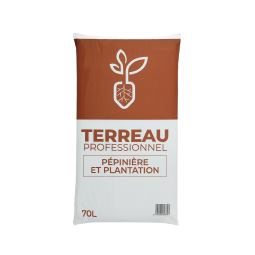Sac de terreaux 70 L