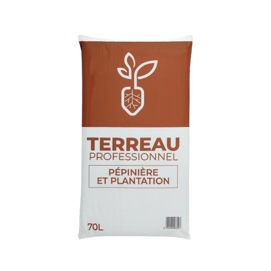 Sac de terreaux 70L
