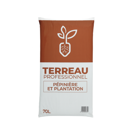 Sac de terreaux 70L