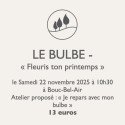 copia de copia de Atelier jardinage - La Bouture