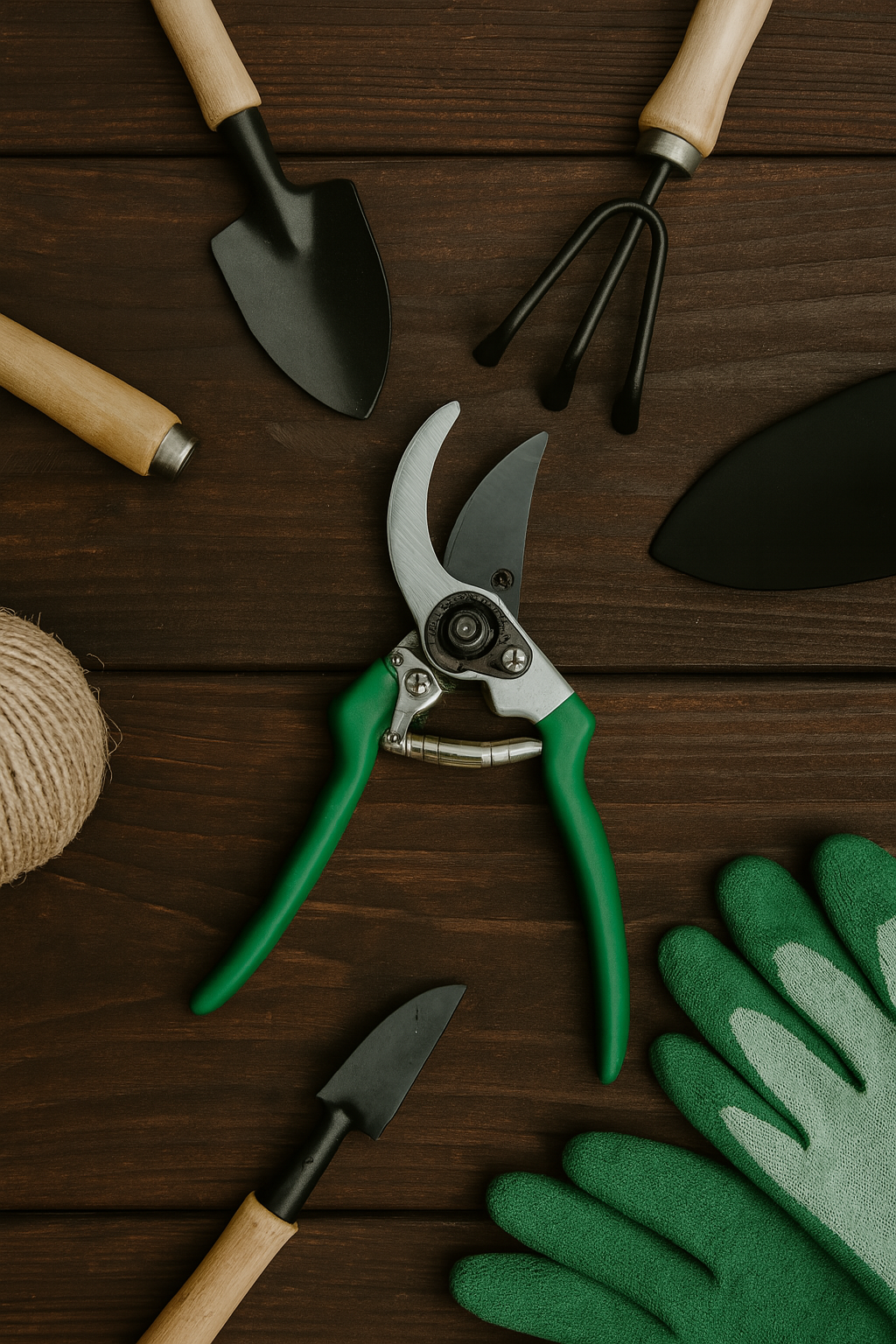 Ateliers jardinage  image